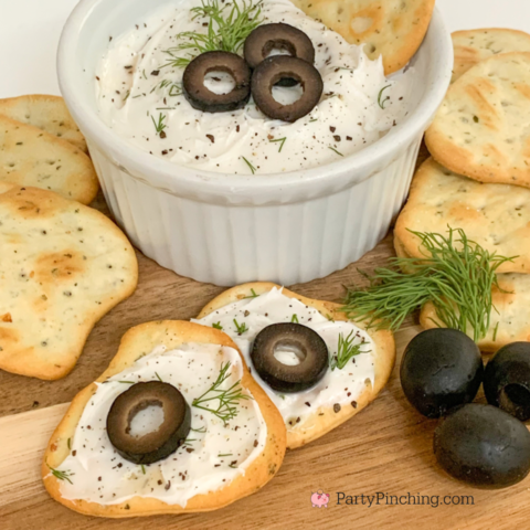 Easy Olive Dip Quick Fast Best Cream Cheese Black Olive Holiday Appetizer   EA1FEC54 4E21 47FF 9FBF B6E2A1CDDEB3 480x480 