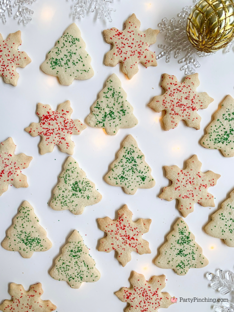 mom's best sugar cookie recipe, best sugar cookie recipe ever, best sugar cookie like grandmas, best christmas cut out cookies, best no chill cut out cookie recipe, choon meyer, my mom's cookie recipe