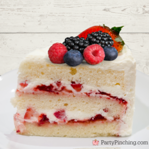 whole foods copycat berry chantilly cake, easy best chantilly cake recipe