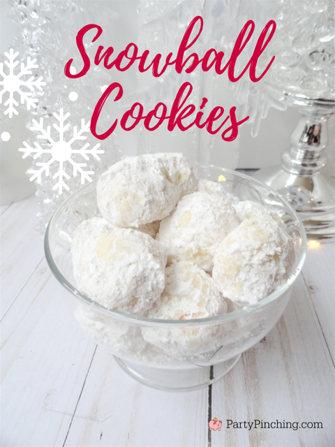 snowball cookies, mom's best snowball cookies, best snowball cookie recipe, Mexican wedding cakes, Russian tea cake recipe easy best,