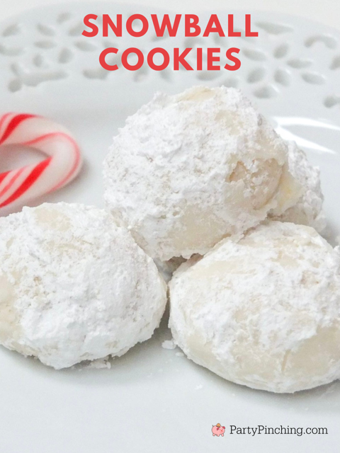snowball cookies, mom's best snowball cookies, best snowball cookie recipe, Mexican wedding cakes, Russian tea cake recipe easy best,