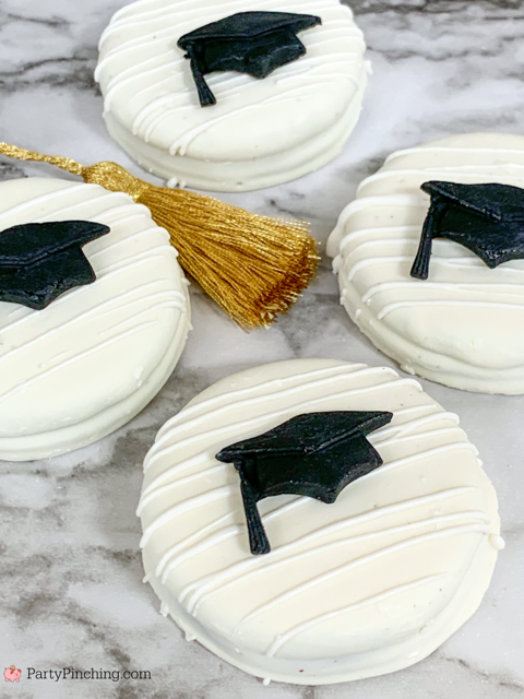 Graduation Cap Oreo Cookie Mold – KreativeBaking