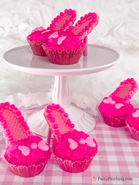 High Heeled Stiletto Cupcakes | Fun365