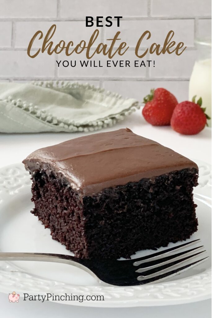 Best chocolate cake you will ever eat recipe, Best chocolate buttercream ever, best homemade chocolate frosting, easy simple fast quick chocolate frosting buttercream icing, best tasting chocolate buttercream, milk chocolate buttercream recipe