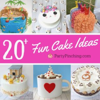fun cake ideas, best cake ideas, best cake decorating ideas, easy cake ideas, best cake recipes