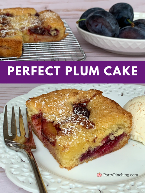 perfect plum cake, easy simple best plum cake, famous New York Times plum cake, plum coffee cake, best easy plum cake recipe, best easy plum dessert recipe ideas