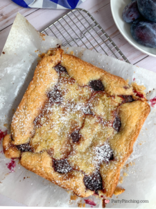 Perfect plum cake, fresh plum cake recipe, new york times plum cake