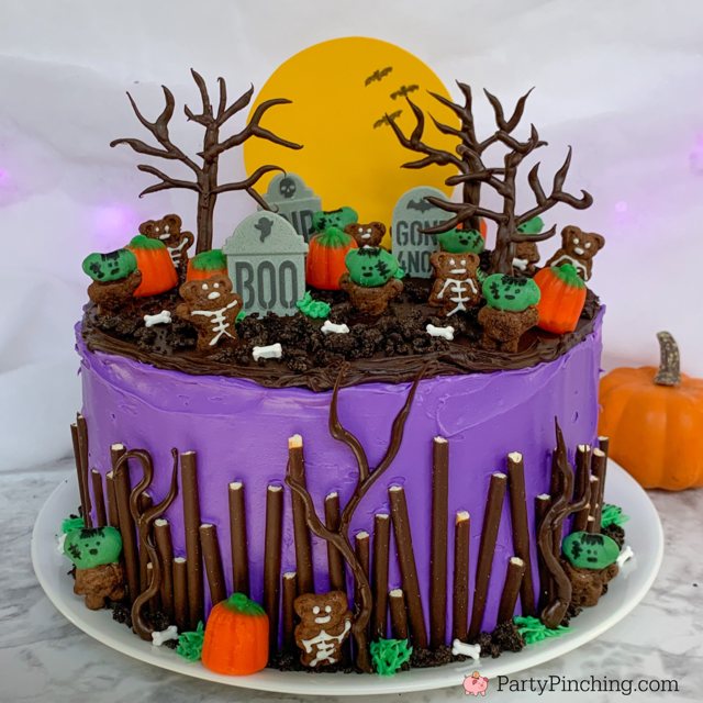 Halloween Ice Cream Cake Ideas | Recipe | Halloween ice cream, Halloween  cakes diy, Halloween cakes