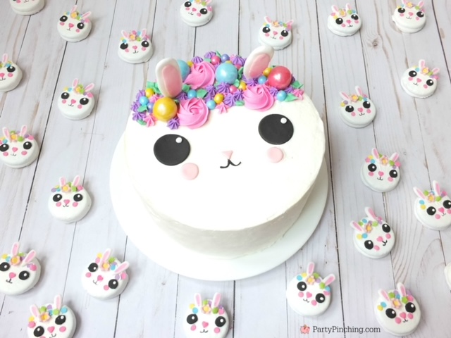bunny cake easter,  fun cake ideas, best cake ideas, best cake decorating ideas, easy cake ideas, best cake recipes