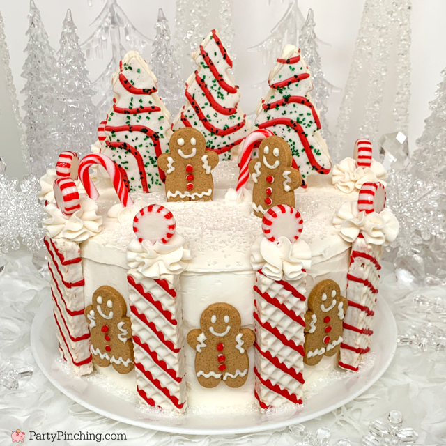 Order online Christmas tree Cake | Anytimecake |