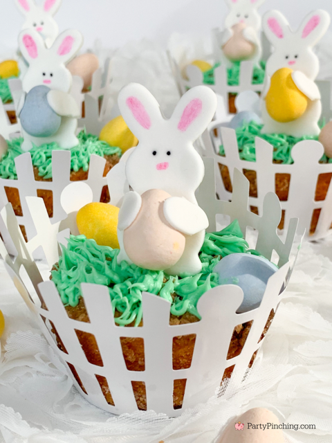 best easy no bake Easter coffee cakes, Drake's Coffee Cakes, best easy Easter brunch recipe ideas, cute adorable Easter bunny cakes, Cadbury Egg Cakes, Best Easter  bunny cupcake ideas, pastel Easter cakes