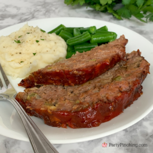 copycat cracker barrel meatloaf recipe, best easy meatloaf family dinner