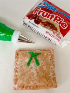 Patriotic Cherry Pies, Drake's Cakes Mini Cherry Pies, 4th of July dessert