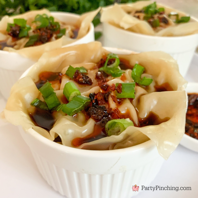 Best dumpling lasagna viral TikTok social media steamed dumpling recipe with chili crisp, easy weeknight dinners, fun and easy kid friendly dinner ideas, best easy quick family dinners